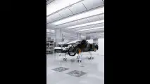 Il mono-cage della McLaren P1