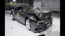 Crash test nuova Audi TT