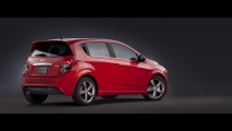 Chevrolet Sonic RS