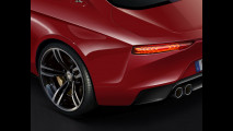 Alfa Romeo Giulia 2015, l'idea di Thorsten Krisch