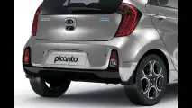 Kia Picanto restyling 2015