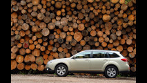 Nuova Subaru Outback