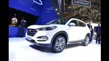 Hyundai Tucson 48V Hybrid Concept