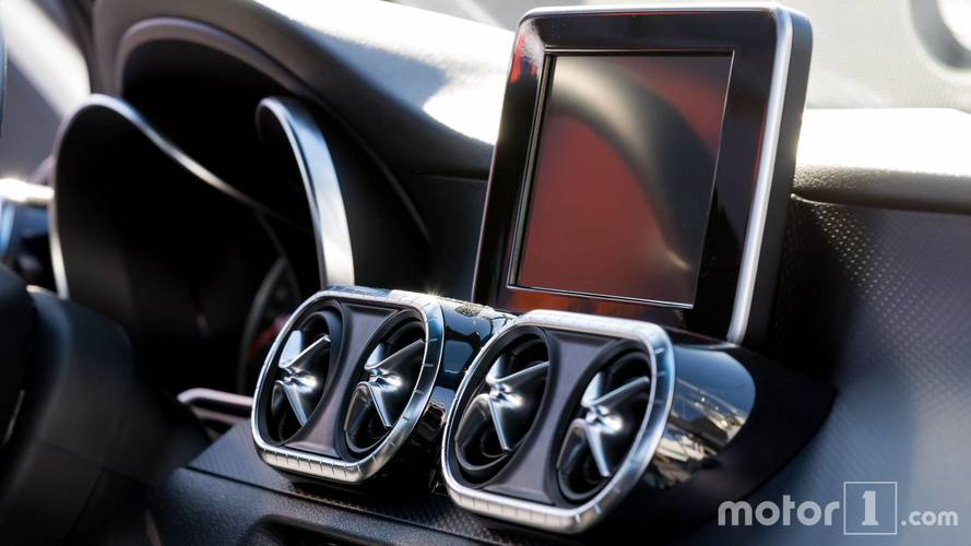 Essai Mercedes Classe X (2018)