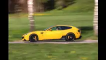Ferrari FF by Novitec Rosso