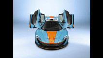 McLaren P1 Gulf by MSO