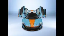 McLaren P1 Gulf by MSO