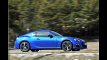 Subaru BRZ - TEST