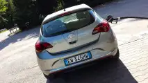Opel Astra 1.6 CDTI, test di consumo reale Roma-Forlì