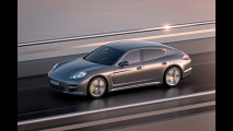 Porsche Panamera Turbo S