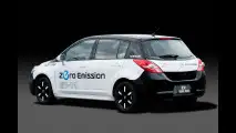 Nissan EV-11 Test Car