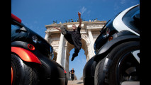 Renault Twizy, tour 