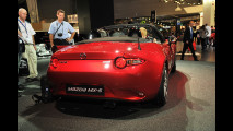 Mazda al Salone di Parigi 2014