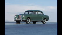 Mercedes Classe S. La storia