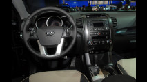 Kia Sorento al Salone di Francoforte 2009