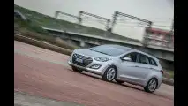 Hyundai i30 Wagon 1.6 CRDi 128 cv Style - TEST