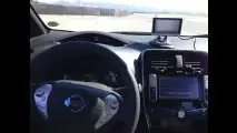 Nissan Leaf, l'elettrica sulle strade della California 