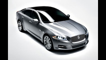 Nuova Jaguar XJ: le prime immagini