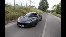 Lotus Evora S Sports Racer - Le foto della prova