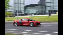 Audi R8 e-tron