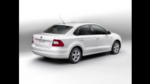 Skoda Rapid per l'India