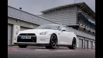 Nissan GT-R Track Pack
