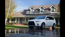 Mitsubishi Outlander GT Prototype