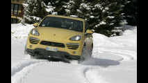 Porsche Cayenne Diesel Tiptronic - TEST