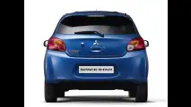 Nuova Mitsubishi Space Star