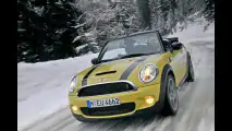 Nuova MINI Cabrio - by Matt Davis