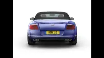 Bentley Continental GTC V8