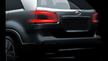 Nuova Kia Sorento: i primi teaser