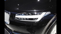 Volvo al Salone di Parigi 2014