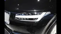 Volvo al Salone di Parigi 2014