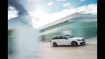 Mercedes E 63 AMG Station-wagon restyling 
