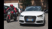 Audi A1 Sportback Admired 1.2 TFSI 86 CV, prova su strada