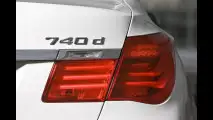 Nuove versioni per la BMW Serie 7