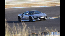 Nuova Honda NSX 2015