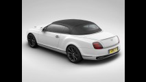 Bentley Supersports Ice Speed Record convertible