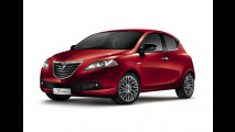Lancia Ypsilon Black&Red