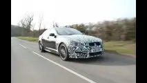Jaguar 2.2 Diesel 4 cilindri - Il test in anteprima