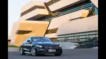 Mercedes S 65 AMG