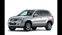 Suzuki Grand Vitara Executive+