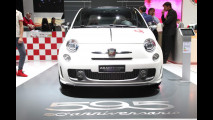Abarth al Salone di Francoforte 2013