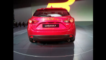Mazda Route3, l'auto da 15 mila chilometri al Salone di Francoforte 2013