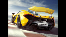 McLaren P1