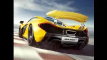 McLaren P1