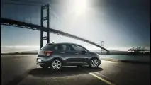 Citroen C3 restyling