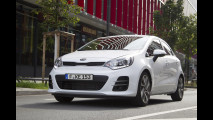 Kia Rio restyling