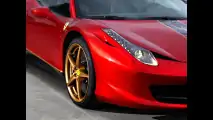 Ferrari 458 Italia Special Edition for China